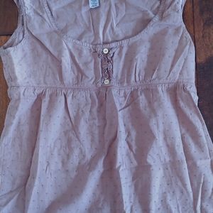 Two piece pajama set